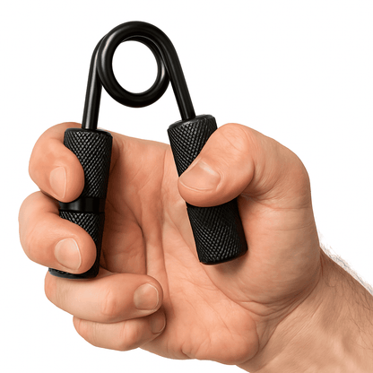 Handgrip de musculation pour renforcer la force de préhension et les muscles des doigts, parfait pour les sportifs et l'entraînement à la maison