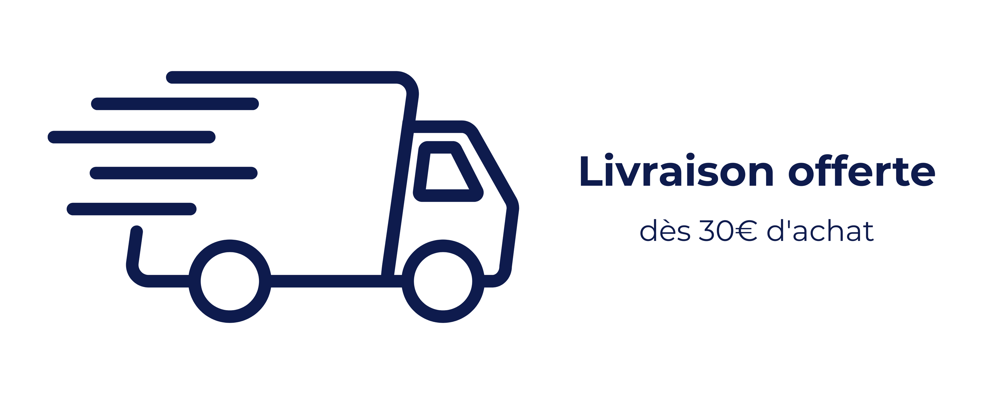 livraison gratuite